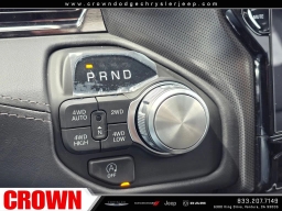 Ram 1500 Limited 4x4 Crew Cab 5'7" Box 2026