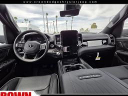 Ram 1500 Limited 4x4 Crew Cab 5'7" Box 2026