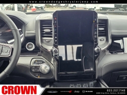 Ram 1500 Limited 4x4 Crew Cab 5'7" Box 2026