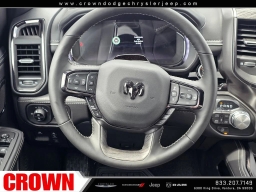 Ram 1500 Limited 4x4 Crew Cab 5'7" Box 2026
