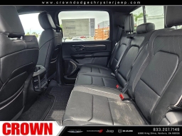 Ram 1500 Limited 4x4 Crew Cab 5'7" Box 2026