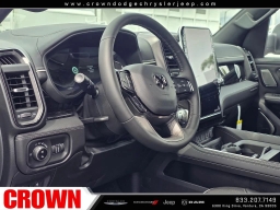 Ram 1500 Limited 4x4 Crew Cab 5'7" Box 2026