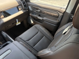 Ram 1500 Longhorn 4x4 Crew Cab 5'7" Box 2026
