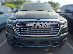 Ram 1500 Longhorn 4x4 Crew Cab 5'7" Box 2026