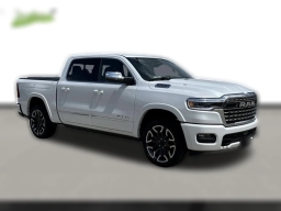 Ram 1500 Limited 4x4 Crew Cab 5'7" Box 2026