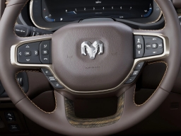 Ram 1500 Longhorn 4x4 Crew Cab 5'7" Box 2026