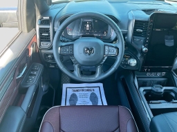Ram 1500 Limited 4x4 Crew Cab 5'7" Box 2026