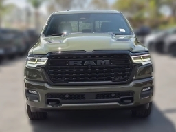 Ram 1500 Limited 4x4 Crew Cab 5'7" Box 2026