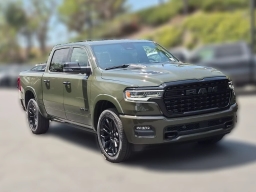 Ram 1500 Limited 4x4 Crew Cab 5'7" Box 2026