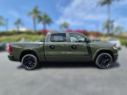 Ram 1500 Limited 4x4 Crew Cab 5'7" Box 2026