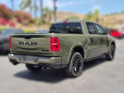 Ram 1500 Limited 4x4 Crew Cab 5'7" Box 2026
