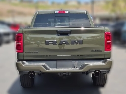 Ram 1500 Limited 4x4 Crew Cab 5'7" Box 2026