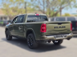 Ram 1500 Limited 4x4 Crew Cab 5'7" Box 2026