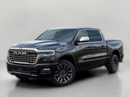 Ram 1500 Limited 4x4 Crew Cab 5'7" Box 2026