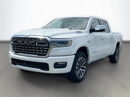 Ram 1500 Longhorn 4x4 Crew Cab 5'7" Box 2026