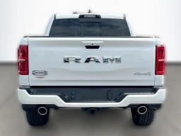 Ram 1500 Longhorn 4x4 Crew Cab 5'7" Box 2026