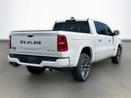 Ram 1500 Longhorn 4x4 Crew Cab 5'7" Box 2026