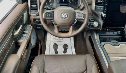 Ram 1500 Longhorn 4x4 Crew Cab 5'7" Box 2026