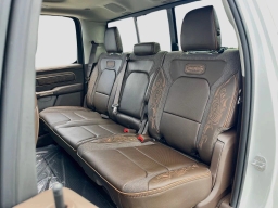 Ram 1500 Longhorn 4x4 Crew Cab 5'7" Box 2026