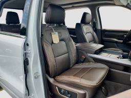 Ram 1500 Longhorn 4x4 Crew Cab 5'7" Box 2026