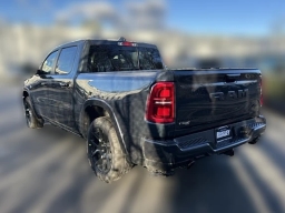 Ram 1500 Limited 4x4 Crew Cab 5'7" Box 2026