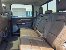 Ram 1500 Longhorn 4x4 Crew Cab 5'7" Box 2026