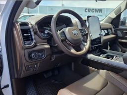 Ram 1500 Longhorn 4x4 Crew Cab 5'7" Box 2026