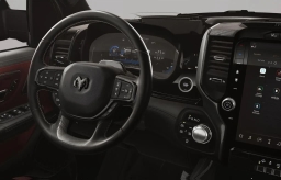 Ram 1500 Limited 4x4 Crew Cab 5'7" Box 2026