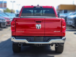 Ram 1500 Limited 4x4 Crew Cab 5'7" Box 2026