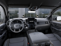 Ram 1500 Limited 4x4 Crew Cab 5'7" Box 2026