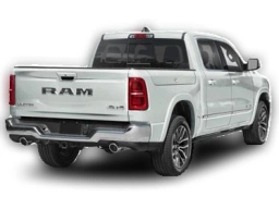 Ram 1500 Limited 4x4 Crew Cab 5'7" Box 2026