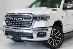 Ram 1500 Longhorn 4x4 Crew Cab 5'7" Box 2026