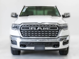 Ram 1500 Longhorn 4x4 Crew Cab 5'7" Box 2026