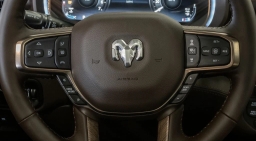 Ram 1500 Longhorn 4x4 Crew Cab 5'7" Box 2026