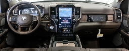 Ram 1500 Longhorn 4x4 Crew Cab 5'7" Box 2026