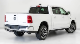 Ram 1500 Longhorn 4x4 Crew Cab 5'7" Box 2026