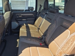 Ram 1500 Longhorn 4x4 Crew Cab 5'7" Box 2026