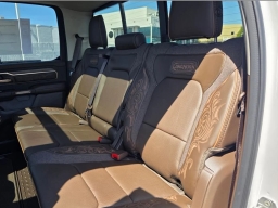 Ram 1500 Longhorn 4x4 Crew Cab 5'7" Box 2026