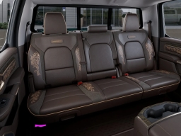 Ram 1500 Longhorn 4x4 Crew Cab 5'7" Box 2026