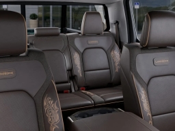 Ram 1500 Longhorn 4x4 Crew Cab 5'7" Box 2026