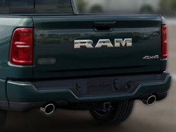 Ram 1500 Longhorn 4x4 Crew Cab 5'7" Box 2026