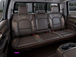 Ram 1500 Longhorn 4x4 Crew Cab 5'7" Box 2026