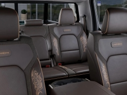 Ram 1500 Longhorn 4x4 Crew Cab 5'7" Box 2026