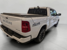 Ram 1500 Longhorn 4x4 Crew Cab 5'7" Box 2026