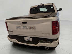 Ram 1500 Longhorn 4x4 Crew Cab 5'7" Box 2026