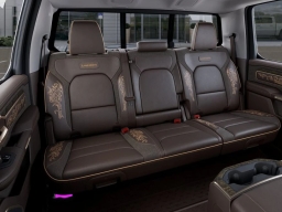 Ram 1500 Longhorn 4x4 Crew Cab 5'7" Box 2026