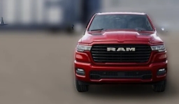 Ram 1500 Laramie 4x4 Crew Cab 5'7" Box 2026
