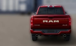 Ram 1500 Laramie 4x4 Crew Cab 5'7" Box 2026