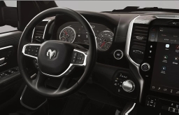 Ram 1500 Laramie 4x4 Crew Cab 5'7" Box 2026