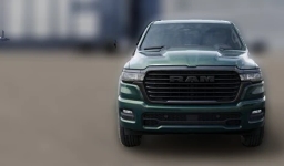 Ram 1500 Laramie 4x4 Crew Cab 5'7" Box 2026